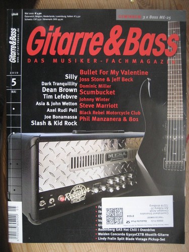Gitarre bass 2010 5 - gitarre,