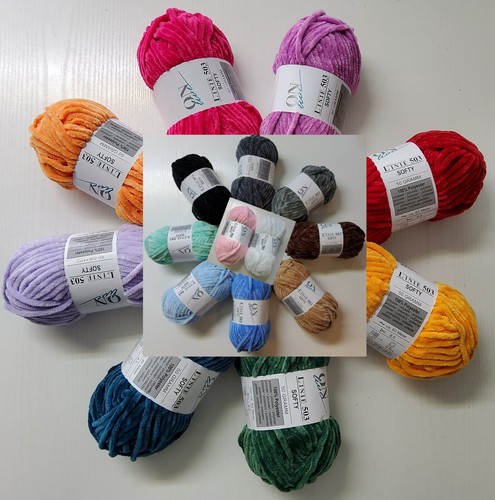 Online wolle linie - 503, softy