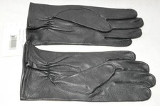 Lederhandschuhe / Handschuhe / gefüttert oder ungefüttert / Original Polizei  