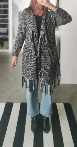 Strickweste lang gebraucht
