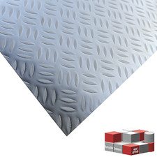 Edelstahlblech Streifen