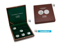 Leuchtturm Münzetui VOLTERRA