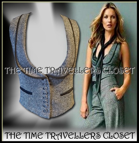 Kate moss topshop - topshop, tweed