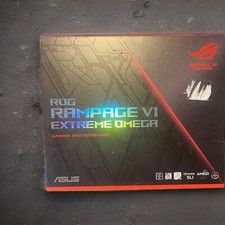 Asus rampage extreme omega - asus, vi