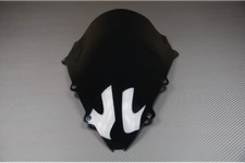 Schwarz Windschild /