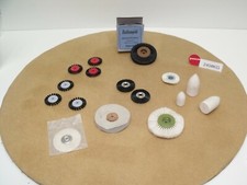 Polierbürsten Poliereinheit Poliermotor Polierer Polierrad Posten Nr. 240#KG