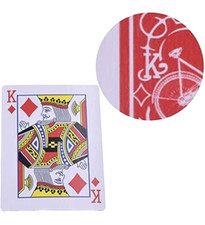 Marked stripper deck cards 2 - -,