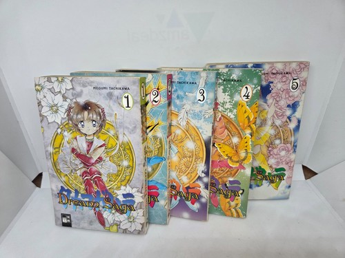 Manga reihe dream saga band - reihe,