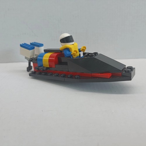 Lego system hydro - system, 6537