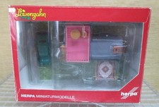 HERPA 1:87: Löwenzahn