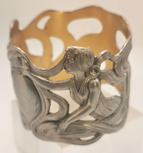 Vintage antiker jugendstil wmf - vintage,