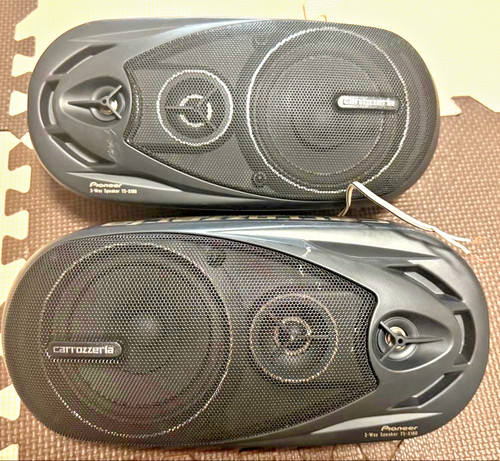 Pioneer carrozzeria x180 - pioneer, ts-x180
