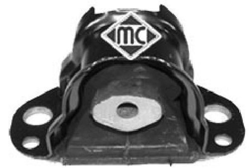 Motorlager metalcaucho 04092 - metalcaucho,