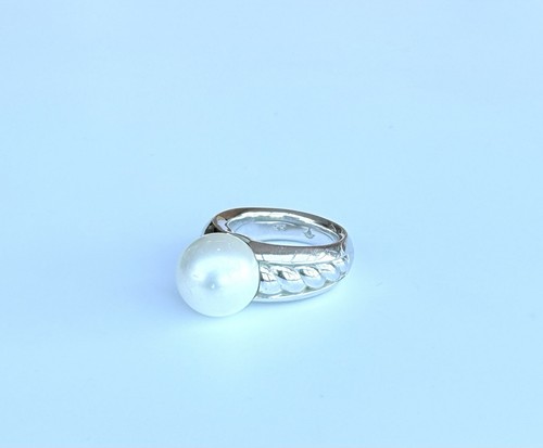 Joop ring mit perle silber - joop,
