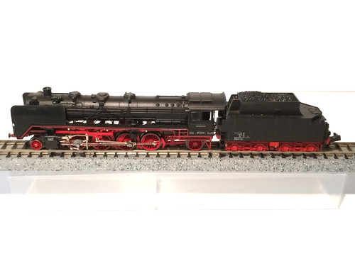 Locomotora vapor 014 - br, 41