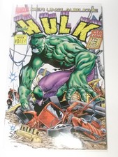 Der unglaubliche Hulk Heft 0 Panini 1999 Zustand 1