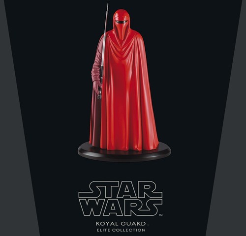 Emperor royal guard - guard, elite