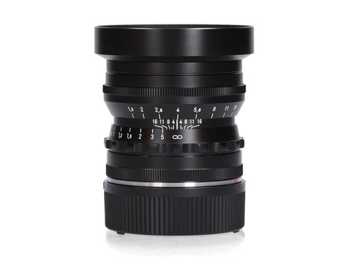Voigtländer nokton 50mm 5 - nokton,