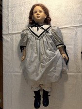 Ruth Treffeisen Puppe - Vera