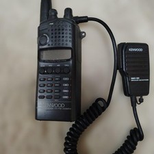 Kenwood TH-F48 Handsender