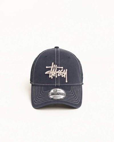 New era 9twenty - washed, basic