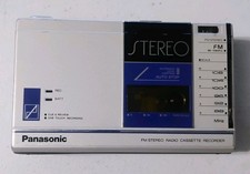 Panasonic RX-1955 AM/FM Stereo