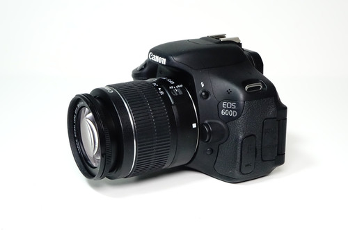 Canon eos 600d - eos, objektiv