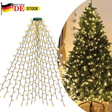 LED Lichterkette Baummantel
