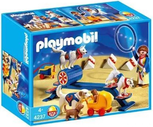 Playmobil 4237 hundedressur - 4237,