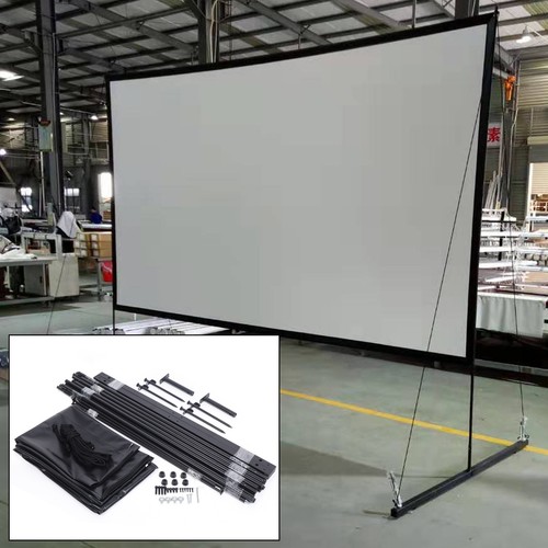 Tragbare beamer leinwand - tragbare, beamer-leinwand