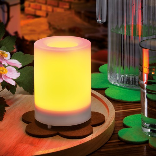 Esotec solar led kerze - esotec, mila