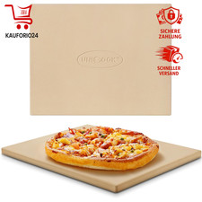 Pizzastein 38 x 30 cm aus