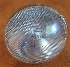 Strahler SPOT 230V 80W PAR 38 EC Flood 30°