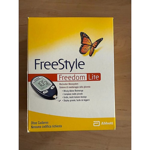 Abbott freestyle freedom lite - freestyle,