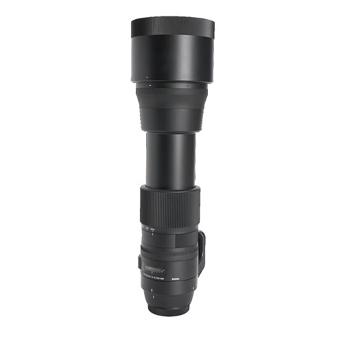 Sigma 150 600mm - 150-600mm/5-6,3, dg