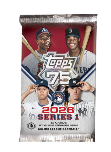 2026 topps flagship - topps, 1