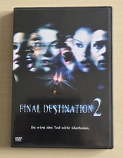 DVD Final Destination 2 neuwertig