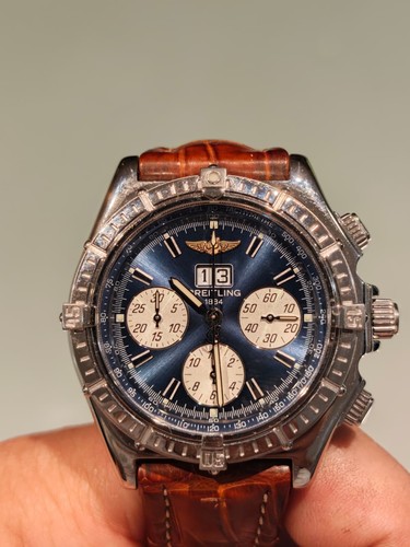Breitling chronomat a44355 - breitling,