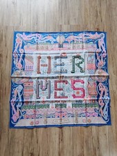 Original Hermes Hérmes Carre