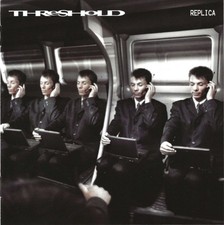 CD: THRESHOLD - REPLICA / A