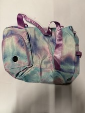 Kindersporttasche Reisetasche mit Schuhfach & Nassfach Schwimmtasche