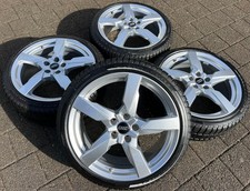 4 ORIGINAL 19" ALU WINTERRÄDER AUDI TT TTS 8S 8S0601025AG 225/40R19 93V FREIHAUS