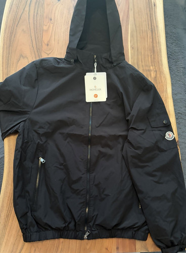 Moncler herren windbreaker - moncler,
