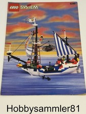 Lego 6280 System Bauanleitung