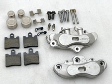 SUZUKI AN 400 WVAU BURGMAN Bremssattel vorn Nissin Bremszange Nissin K1 K2