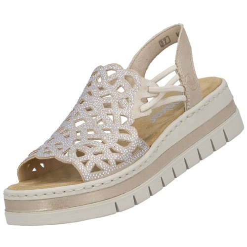 Rieker damen sandalette - rieker,