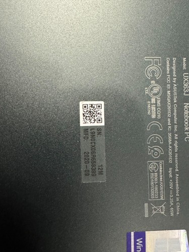 Asus zenbook ux363ja - zenbook, 13