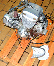 Motor komplett Honda VT 125 Shadow Typ JC29 JC31 XL 125V Varadero