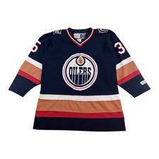 Edmonton Oilers S NHL Trikot