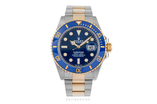 Rolex submariner bluesy - rolex,